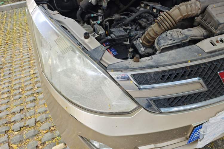 Used Wuling Rongguang V 2016 1.5L Standard Version