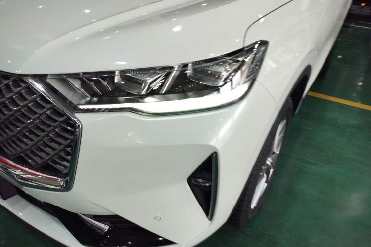 Used Haval H6 2021 3rd Generation 1.5T Automatic Two-Wheel-Drive Supreme