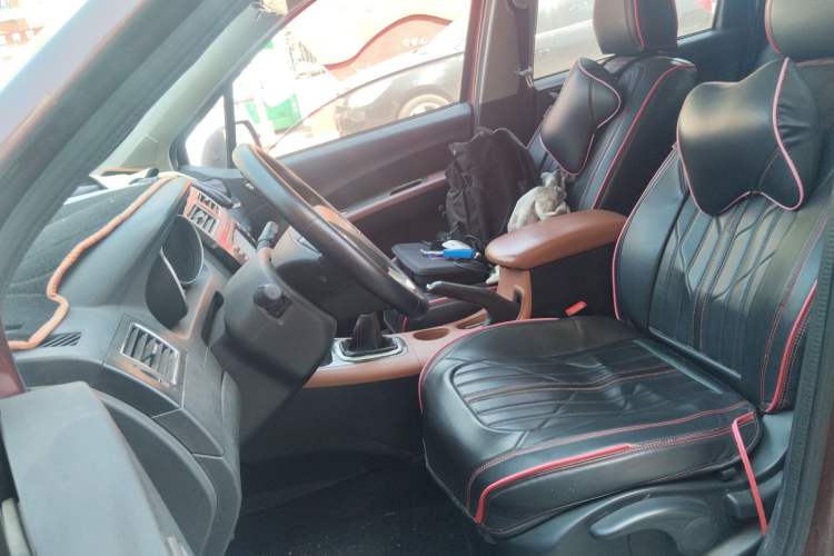 Used FORTHING Joyear X5 2015 1.6L Manual Luxury Model
