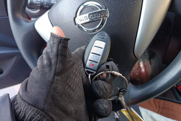 Used Nissan Livina 2013 JINRUI 1.6XV Manual Luxury Edition