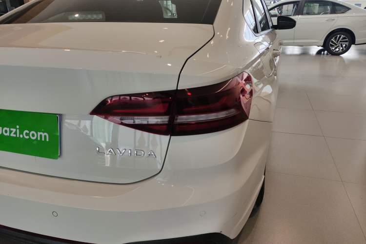 Used Volkswagen Lavida 2024 1.5L Automatic DeYi Edition
