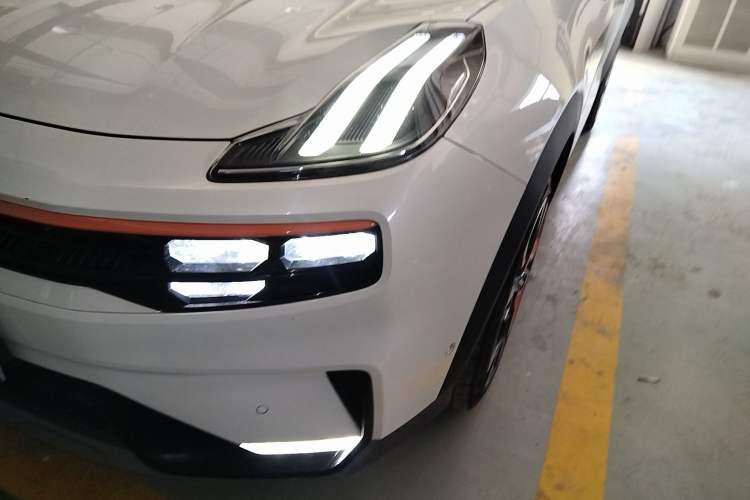 Used Lynk & Co 06 2020 1.5T YAO Halo
