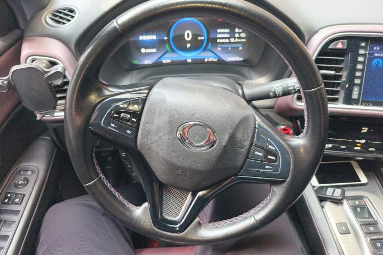 Used CIIMO M-NV 2021 Shangcheng Edition Steering Wheel