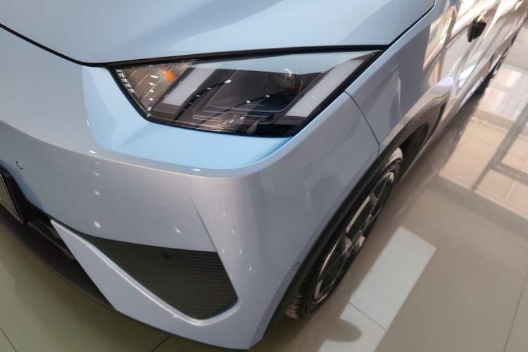 Used BYD Seagull 2025 Smart Drive Version 305 km Freedom Edition Left Front Headlight