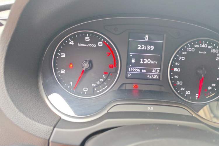 Used Audi A3 2014 Limousine 35 TFSI Automatic Comfort Model