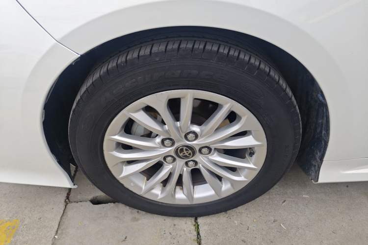 Used Toyota Allion 2022 2.0L Elite Edition
