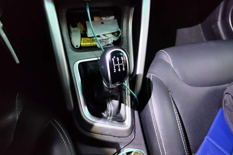 Used Geely Auto Vision X3 2017 1.5L Manual Luxury Model
