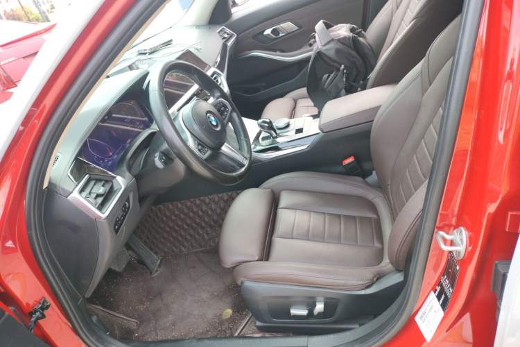 Used BMW 3 Series 2020 320Li M Sport Package
