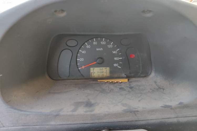 Used Wuling Zhiguang 2010 1.0L New Version Liye Style with Shorter Body