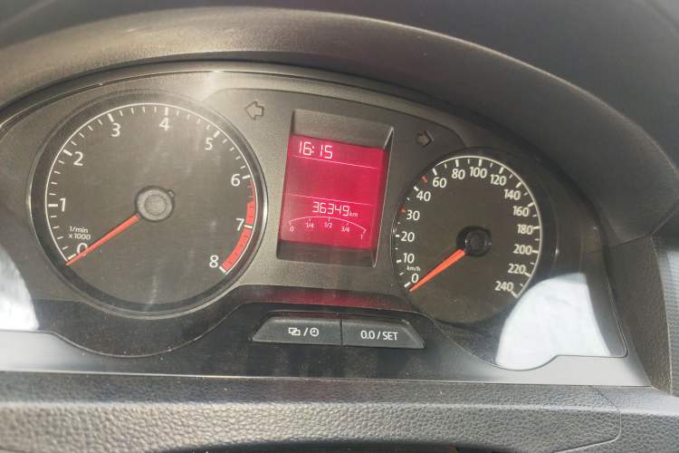 Used Volkswagen Santana 2019 1.5L Manual Fashion Edition China VI Standard
