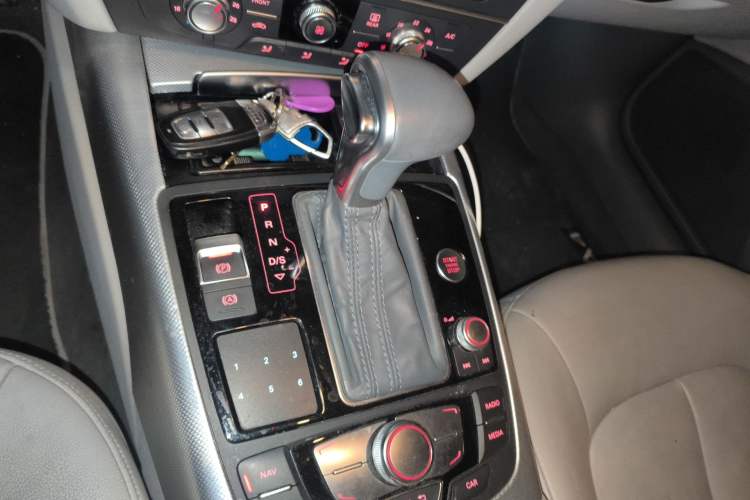 Used Audi A6L 2014 TFSI Standard Model
