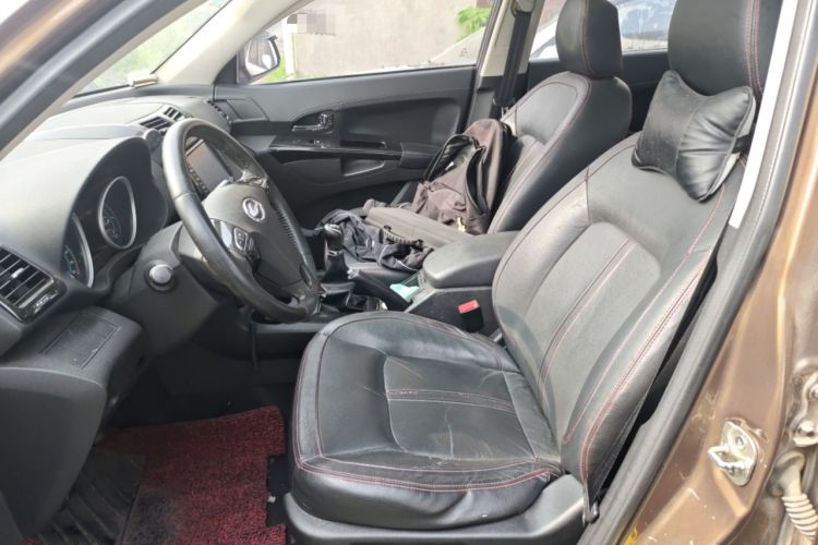 Used Land X5 2013 2.0T Manual Chuanling Edition