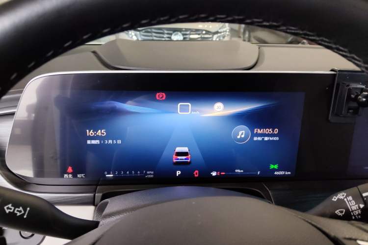 Used Buick GL8 2023 ES Lu Zun Deluxe and Yue Edition
