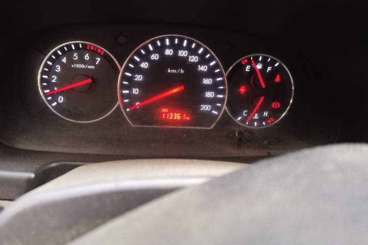 Used Changan Alsvin V3 2012 1.3L Manual Comfort Version China IV Standard