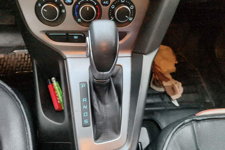 Used Ford Focus 2012 Hatchback 1.6L Automatic Comfort Model