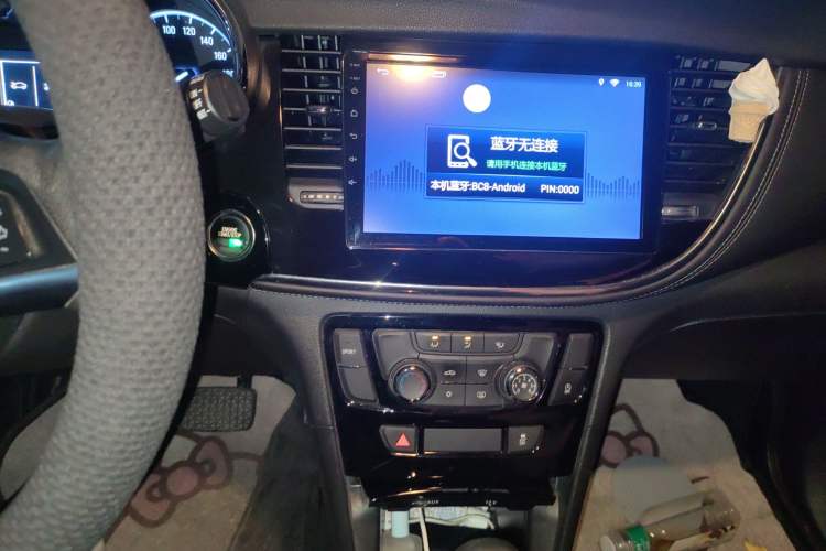 Used Buick Encore 2016 18T Automatic Two-Wheel Drive Urban Fashion Model