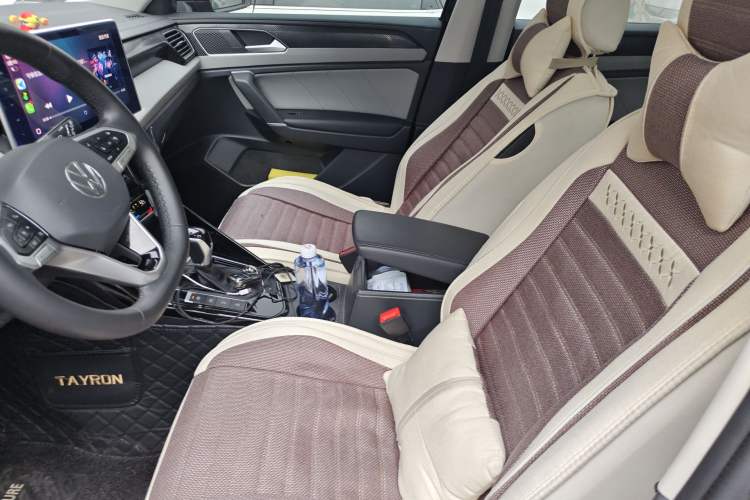 Used Volkswagen Tayron 2023 280TSI Two-Wheel-Drive Luxury Plus Advanced Version
