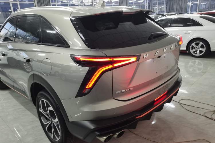 Used Haval XY 2022 2.0T ZhiZun All-Wheel-Drive Version