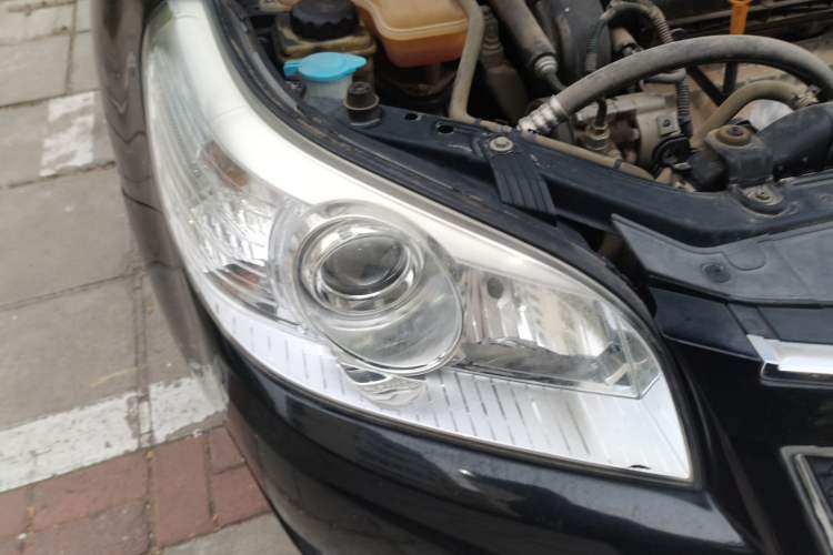 Used Chevrolet Epica 2013 1.8 SL ZhiZhen Edition MT
