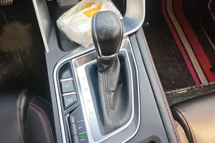 Used Geely Auto Binray 2020 Revised 1.4T CVT Asian Games Edition
