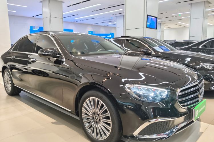 Used Mercedes-Benz E-Class 2023 Facelift E 260 L