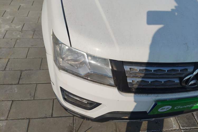 Used CHANGAN KAICHENG Shenqi F30 2018 1.5L Comfort Trim Short Wheelbase DAM15L Right Front Headlight