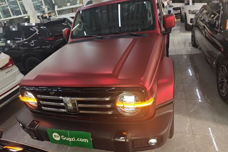 Used Tank 300 2024 2.0T Crosser