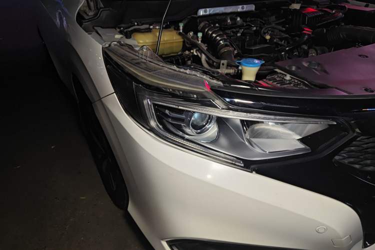 Used Honda Crider 2019 180 Turbo CVT Comfort Version China VI
