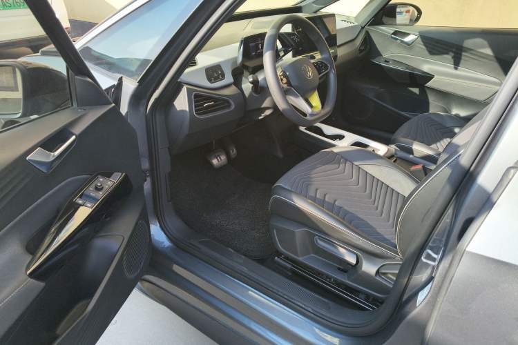 Used Volkswagen ID.3 2021 Pure Edition
