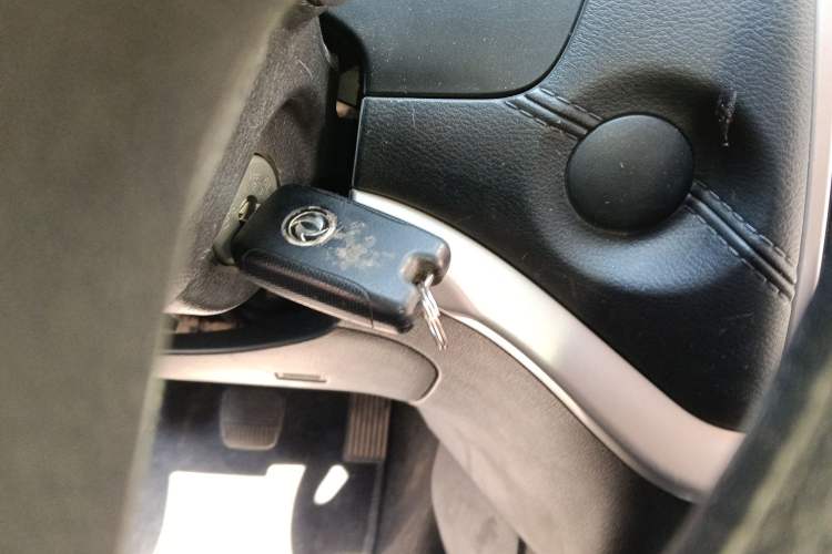 Used Dongfeng Palazzo 2021 1.8T Manual Two-Wheel Drive Elite Edition Vehicle Key