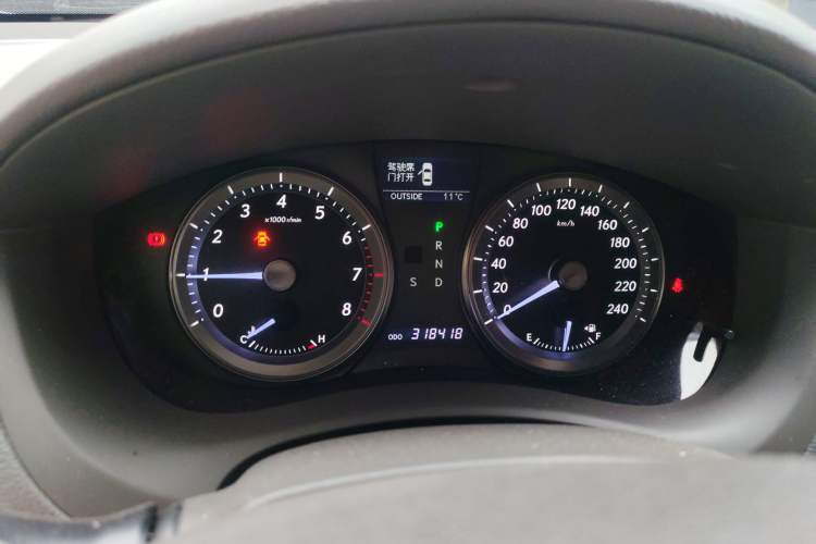 Used Lexus ES 2010 350 Elegant Edition