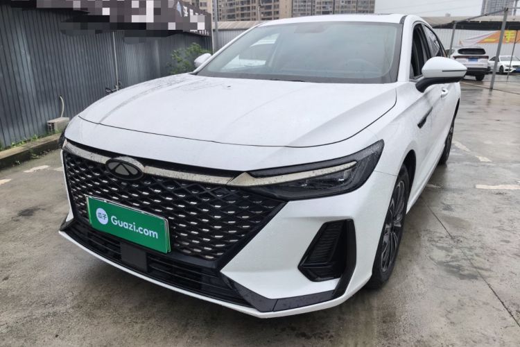 Used Chery Fengyun A8 2024 127 Chasing the Wind Edition