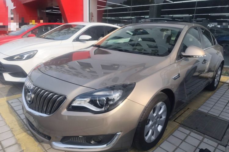 Used Buick Regal 2015 2.0L Leading Fashion Edition