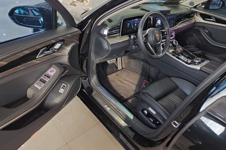 Used Hongqi H9 2020 2.0T Smart Connect Flagship Edition
