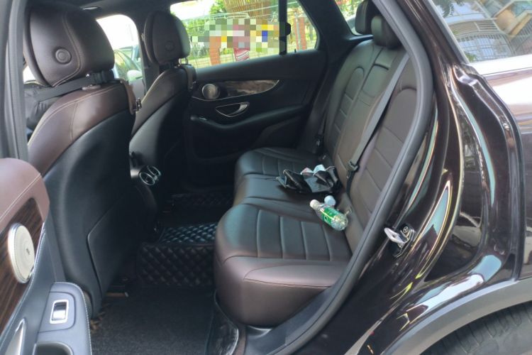 Used Mercedes-Benz GLC 2019 Facelift GLC 260 L 4MATIC Luxury Model