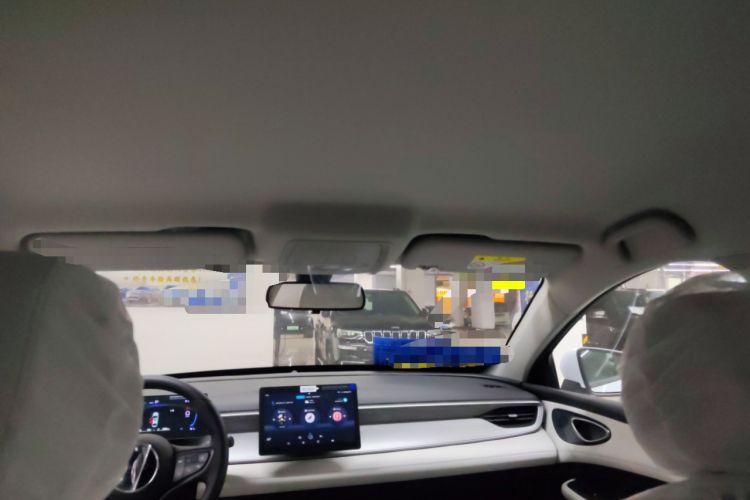 Used BYD Seal 05 DM-i 2025 DM-i Smart Drive 55KM Luxury Model