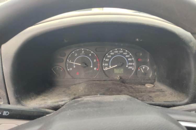 Used JMC Transit 2017 2.8T Commercial Version Long Wheelbase Mid-Roof 3-Seater JX493
