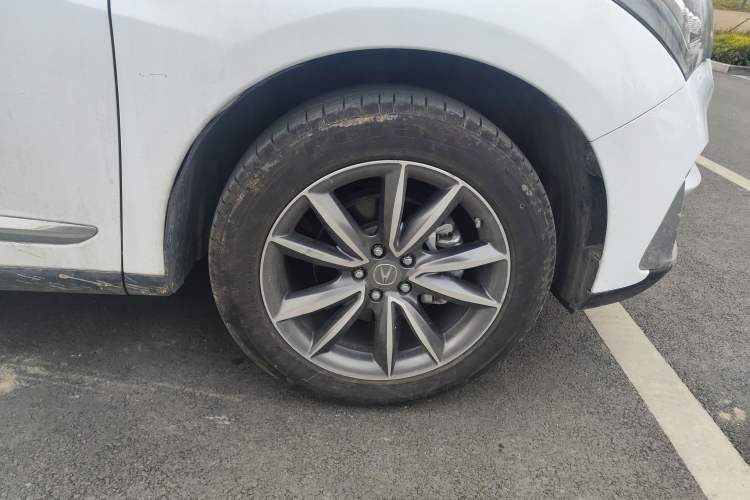 Used Acura RDX 2019 2.0T Luxury Edition China V Standard