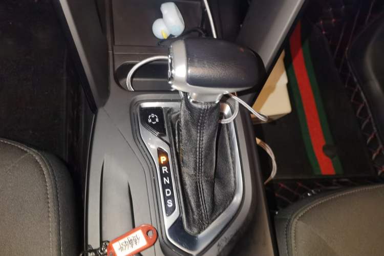 Used GAC Trumpchi GS4 2017 200T G-DCT Two-Wheel Drive Elite Edition
