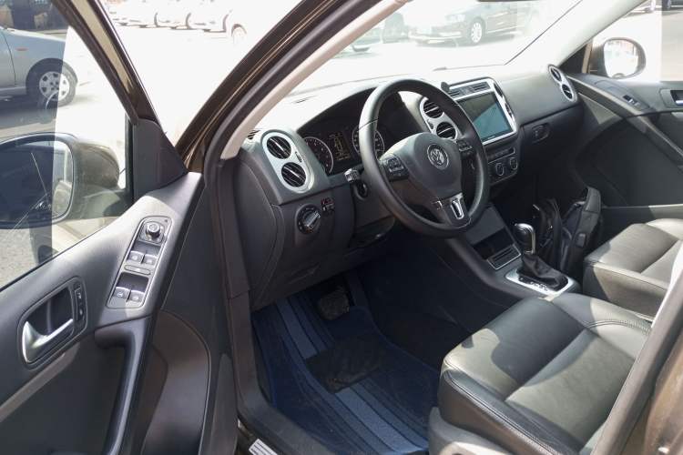 Used Volkswagen Tiguan 2015 1.8TSI Automatic Two-Wheel Drive Comfort Edition

