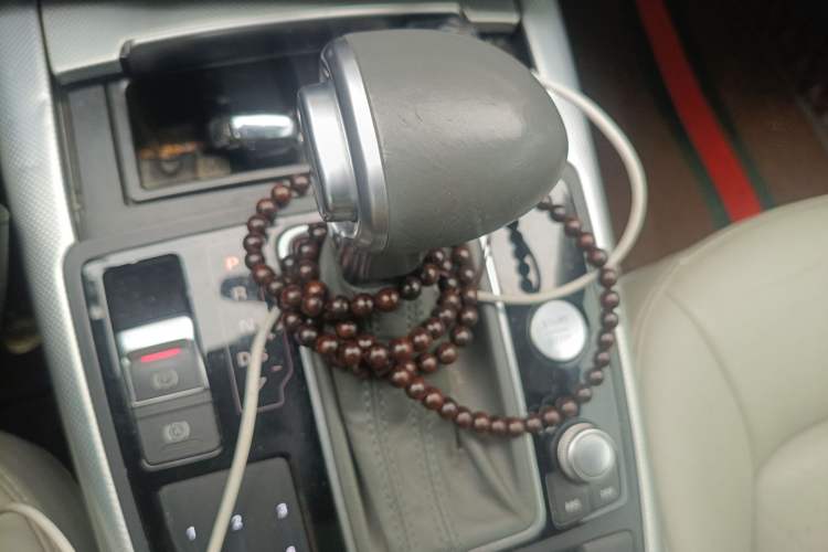 Used Audi A6L 2014 TFSI Standard Model
