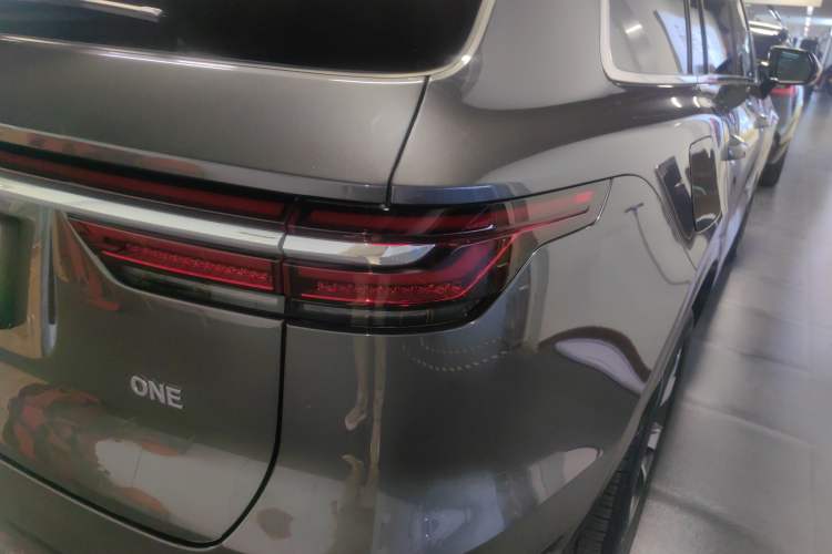 Used Li Auto ONE 2020 Extended-Range 6-Seater Version
