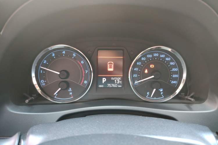 Used Toyota Corolla 2017 Revised Version 1.2T S-CVT GL-i
