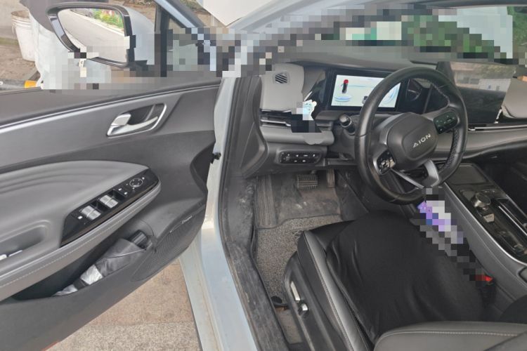 Used AION S Plus 2022 80 Tech Edition Driver Seat