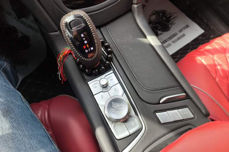 Used Cadillac XT6 2021 2.0T 7-Seater Four-Wheel Drive Luxury Version