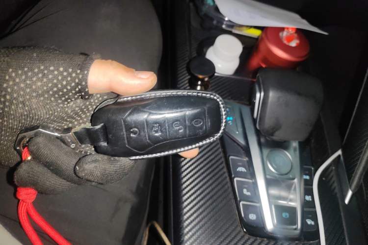 Used BYD Song Pro New Energy 2019 EV High-Power Long-Range Flagship Model
