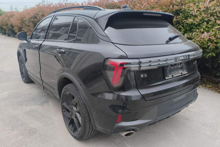 Used Lynk & Co 01 2023 2.0TD Four-Wheel Drive Dark Night Edition
