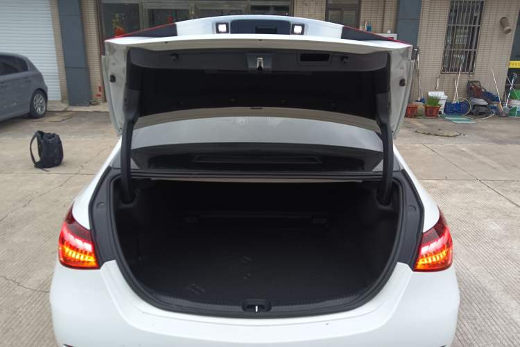 Used Mercedes-Benz C-Class 2022 Restyled C 260 L Sport Edition