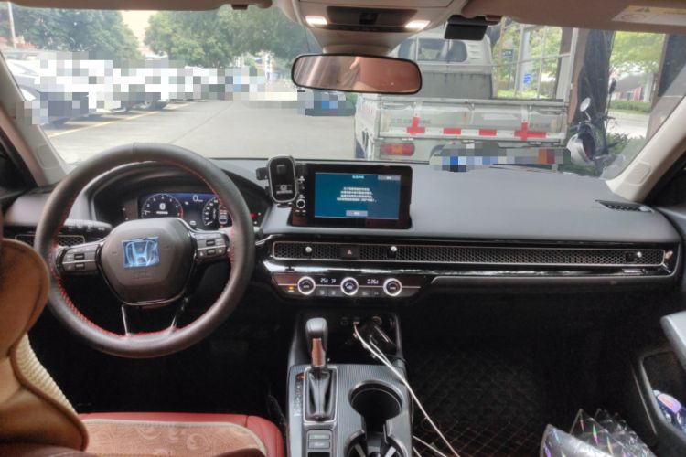 Used Honda Civic 2023 240TURBO CVT Dynamic Edition
