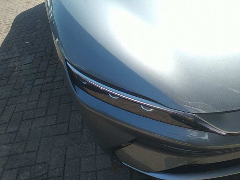 Used BYD Han 2021 EV Standard Range Luxury Model — 7